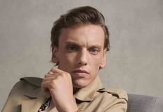 Jamie Campbell Bower llega a Lima como invitado del Geek Festival 2025