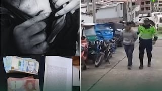 Cae acusado de intento de feminicidio contra su expareja en Andahuaylas