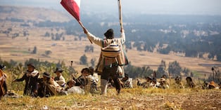 Batalla Pucará y Marcavalle