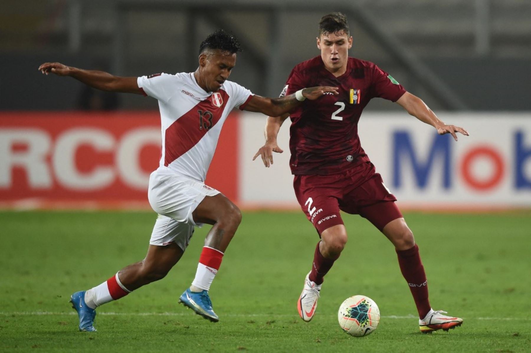 Perú vs. Venezuela: ¿Cuándo y a que hora jugarán?