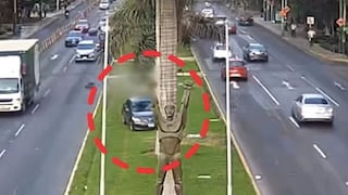 Madre de joven atropellado en la Av. Javier Prado sufrió infarto al corazón: “La van a operar” (VIDEO)