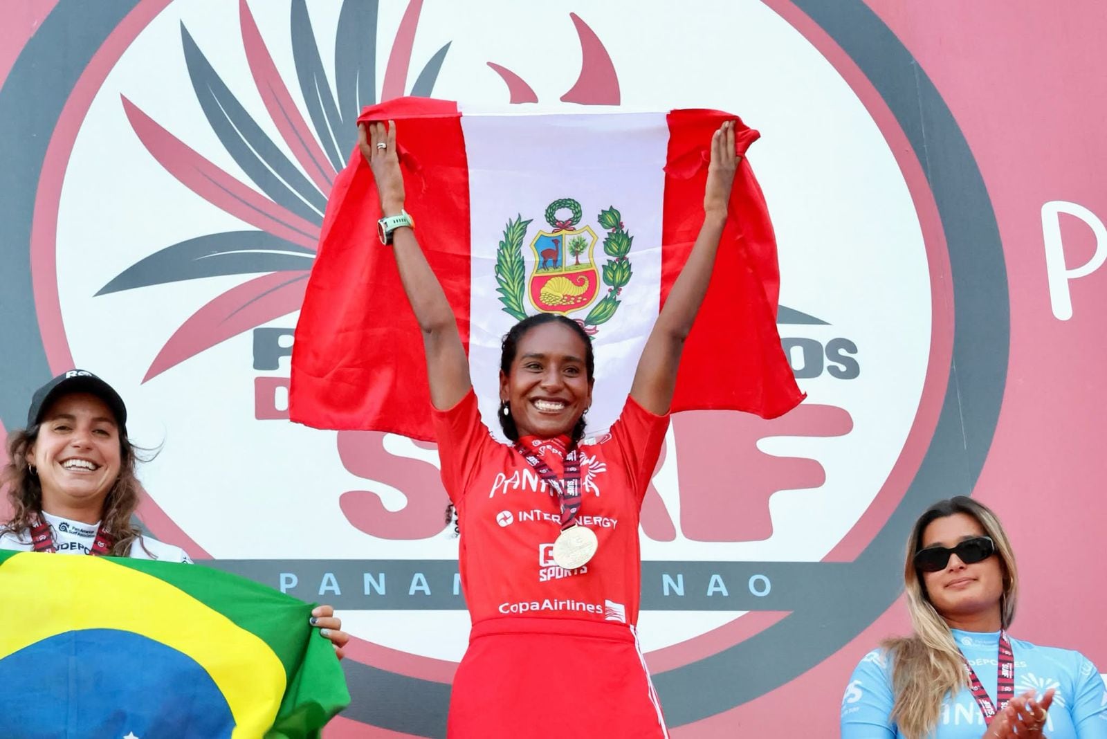 Campeones de Surf peruano piden aprobar ley que modifica el Mecenazgo Deportivo. (Foto: Difusión)