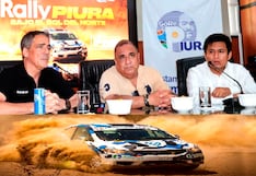 Piuranos vivirán la fiesta del Rally Automovilístico internacional