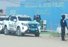 Fiscalía y PNP allanan municipalidad en La Libertad