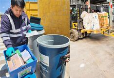 Cusco: Donan 21 toneladas de residuos reciclables en apoyo a niños con quemaduras