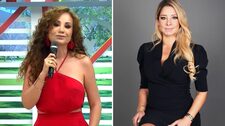 Janet Barboza sobre Sofía Franco: “Estás peor que Pamela López” (VIDEO)