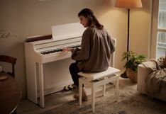 Melodías en el piano: Cuatro consejos para aprender a tocar música clásica