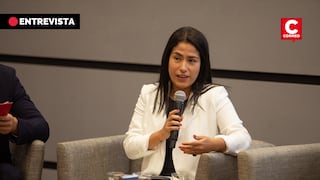 Paola Lazarte, ex ministra de Transportes y Comunicaciones: “En el MTC falta una estrategia para la Carretera Central”