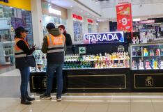 Huancayo: Multan a stand de perfumes por carecer de registro sanitario