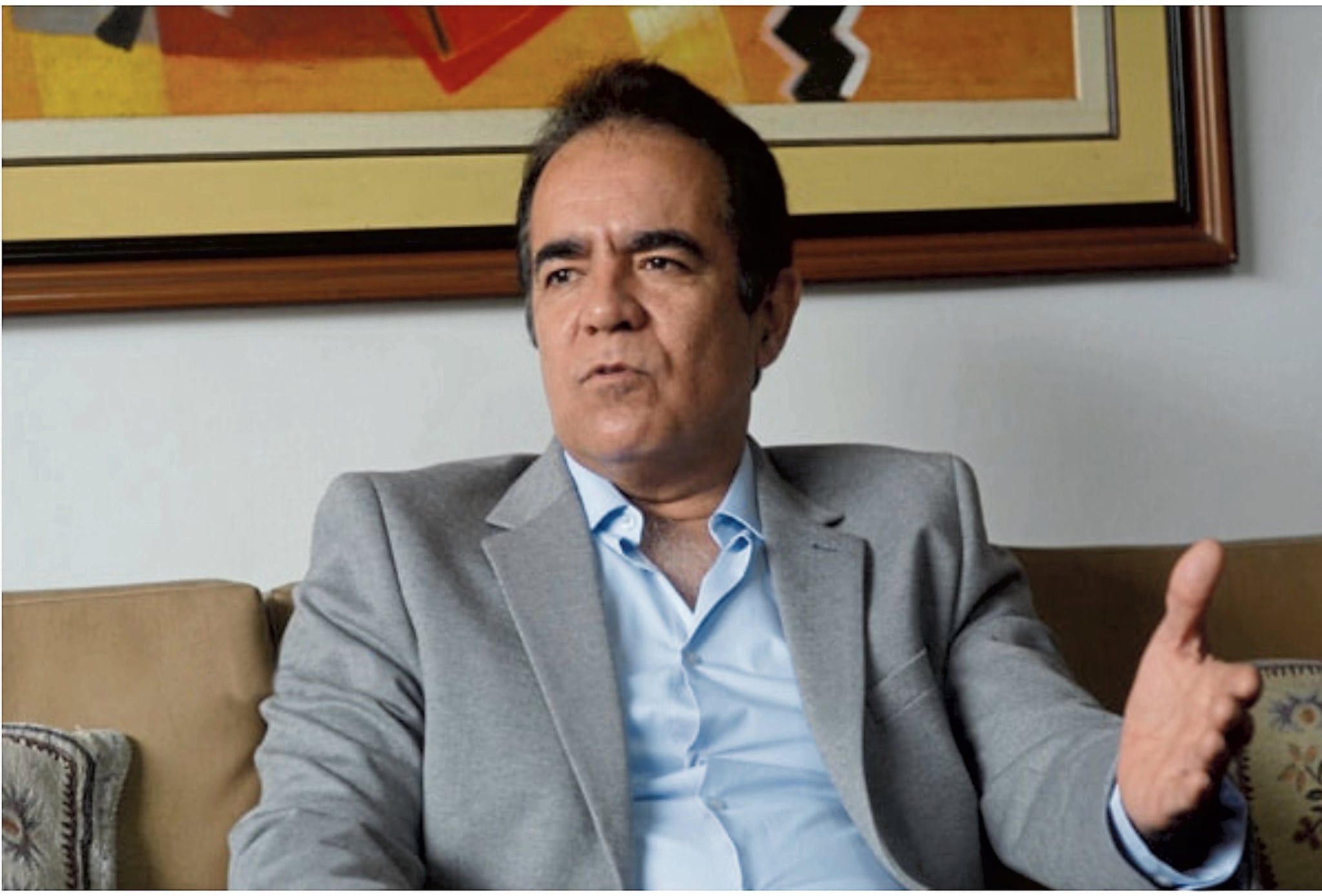 General de la Policía en retiro sostiene que el nuevo escuadrón canalizará mejor la estrategia contra la creciente inseguridad, en un contexto de divorcio entre los operadores de justicia del país.