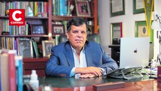 Carlos Paredes Lanatta, expresidente de Petroperú: “El Ministerio de Energía y Minas estaba tomado por Perú Libre”