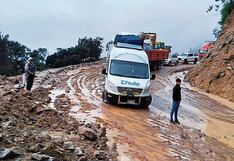 Declaran a cuatro distritos de Piura en estado de emergencia por lluvias