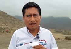 La Libertad: Aldo Carlos Mariños denuncia a gobernadora Joana Cabrera