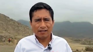 La Libertad: Aldo Carlos Mariños denuncia a gobernadora Joana Cabrera