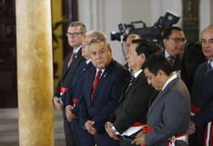 Fuerza Popular confirma que apoyará la censura al premier Gustavo Adrianzén