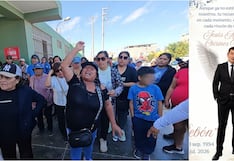 Familia exige justicia por muerte de joven en Marcona: necropsia revelaría fractura de cráneo