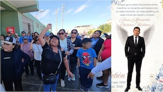Familia exige justicia por muerte de joven en Marcona: necropsia revelaría fractura de cráneo