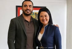 Yirko Sivirich es el encargado del atuendo de Keiko Fujimori para la Parada Militar