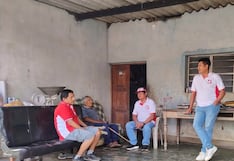 La Libertad: Candidato Carlos Honorio propone fortalecer programas sociales y priorizar el agro en Poroto