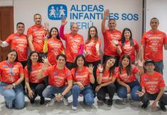 Carrera 8K “Corriendo por una Infancia Feliz” busca recaudar fondos para más de 43 mil niños vulnerables