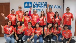 Carrera 8K “Corriendo por una Infancia Feliz” busca recaudar fondos para más de 43 mil niños vulnerables