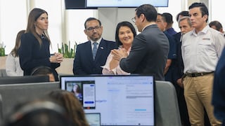 Desde El Salvador, Keiko Fujimori anuncia impulso de telemedicina para agilizar atención en hospitales