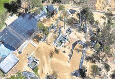 La Libertad: Minería ilegal avanza en bosque de Huamachuco