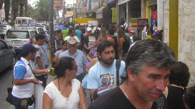 Tacna: arribarían más de 90 mil turistas durante la próxima semana