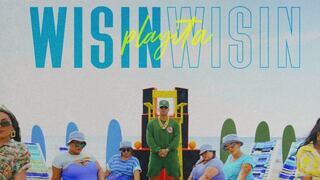 Wisin estrenó “Playita”, su nuevo sencillo (VIDEO)