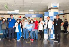 Arequipa: Más de 250 pacientes asegurados atendidos en campaña de salud en el Hospital III Yanahuara