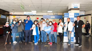 Arequipa: Más de 250 pacientes asegurados atendidos en campaña de salud en el Hospital III Yanahuara