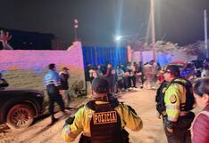 Chincha: disponen clausura de discoteca que funcionaba en interior de hospedaje