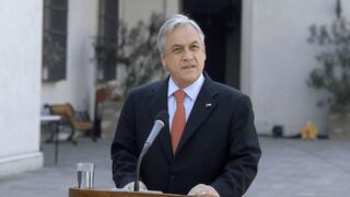 Avión presidencial de Piñera sufre desperfecto en Iquique