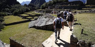 Turista hondureño fallece en Machu Picchu