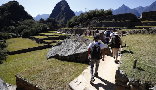 Turista hondureño fallece en Machu Picchu