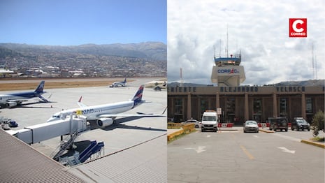 Aeropuerto de Cusco ahora opera 22 horas al día: Voces a favor y en contra de la ampliación de horario