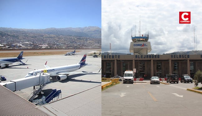Aeropuerto de Cusco ahora opera 22 horas al día: Voces a favor y en contra de la ampliación de horario