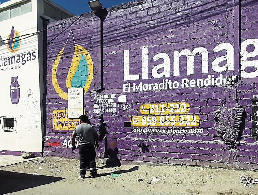 Planta envasadora ubicada en el Cono Norte de Arequipa. Foto: GEC.