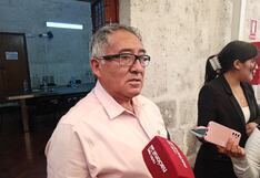 Arequipa: Gerente regional de Infraestructura renuncia al cargo