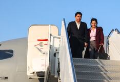 Abogado de Castillo sobre uso de avión FAP: “El presidente tiene que utilizar vehículos del Estado”