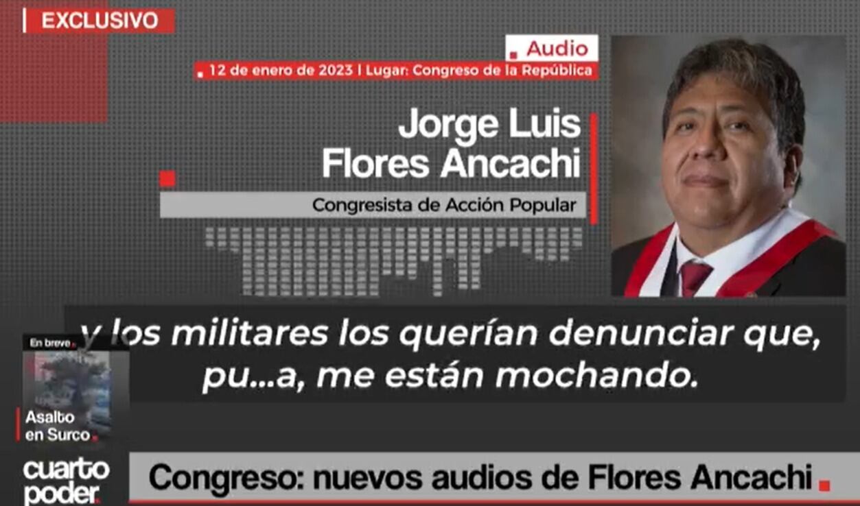 Caso Flores Ancachi