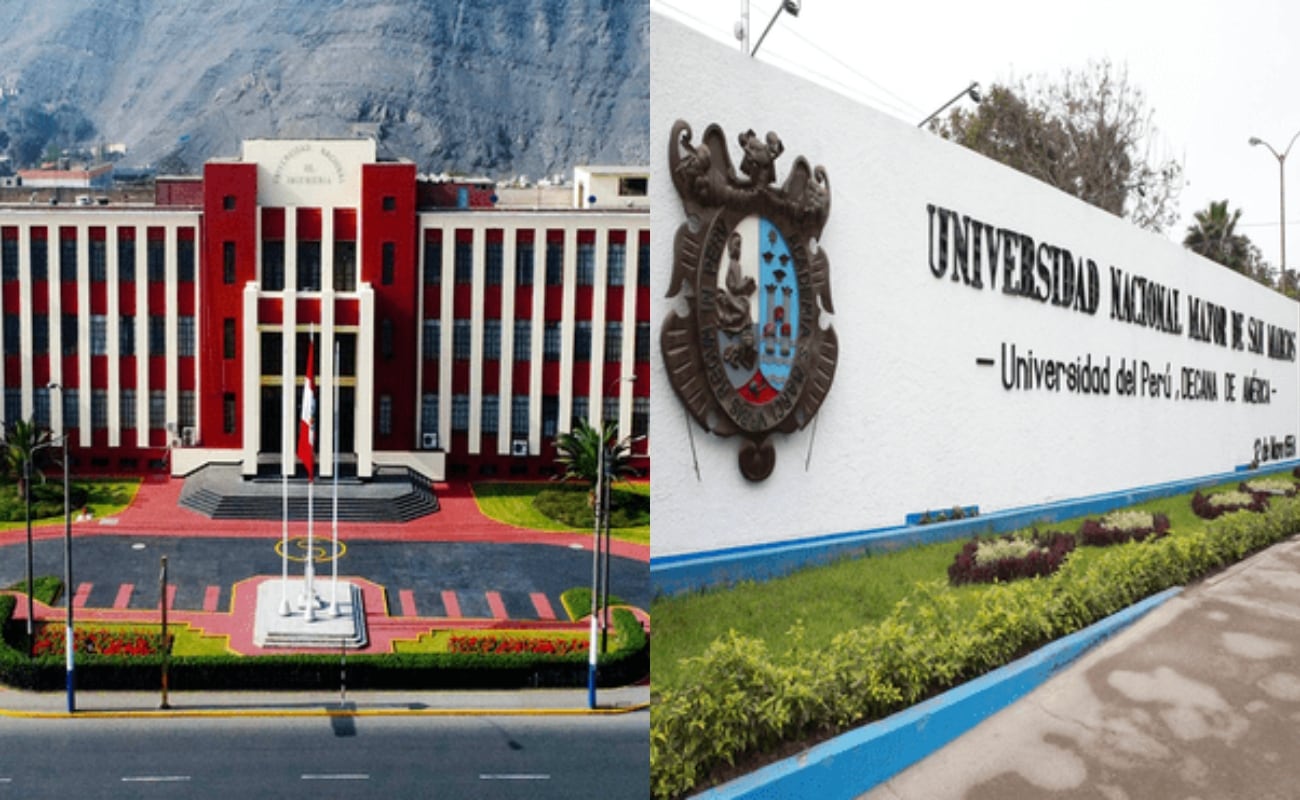 Ambas universidades anunciaron la suspensión de actividades presenciales debido al uso de sus instalaciones como locales electorales para los comicios del 12 de abril.