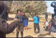 Lambayeque: Padres impiden ingreso de docente a colegio de Olmos