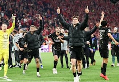 PSG va la final de la Liga de Campeones contra el Arsenal