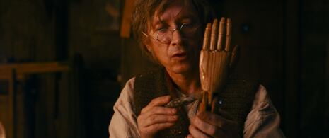 “Pinocho” regresa al cine con nueva versión de Igor Voloshin y se estrena este 19 de marzo