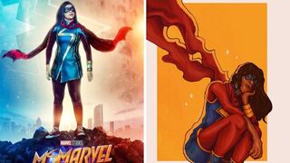 Ms. Marvel: ¿Cuándo se estrena la serie de la nueva heroína en Disney Plus?
