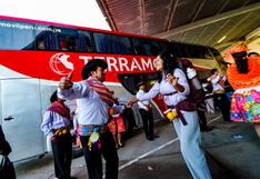 Huancayo recibe a turistas al estilo Wanka: con mate, walla y orquesta (VIDEO)