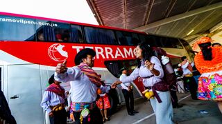 Huancayo recibe a turistas al estilo Wanka: con mate, walla y orquesta (VIDEO)