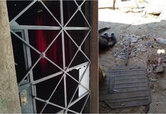 Ica: Familia de escasos recursos es atacada por error con explosivo en San Juan Bautista