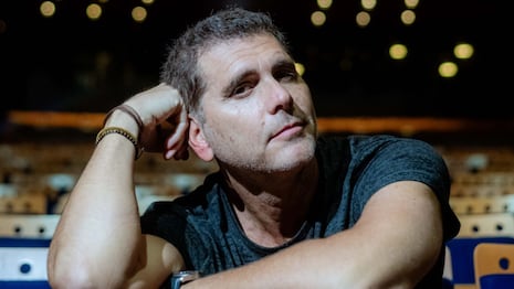 Christian Meier presentará un show el próximo 12 de marzo en el Gran Teatro Nacional